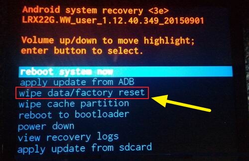 ASUS 手機重灌