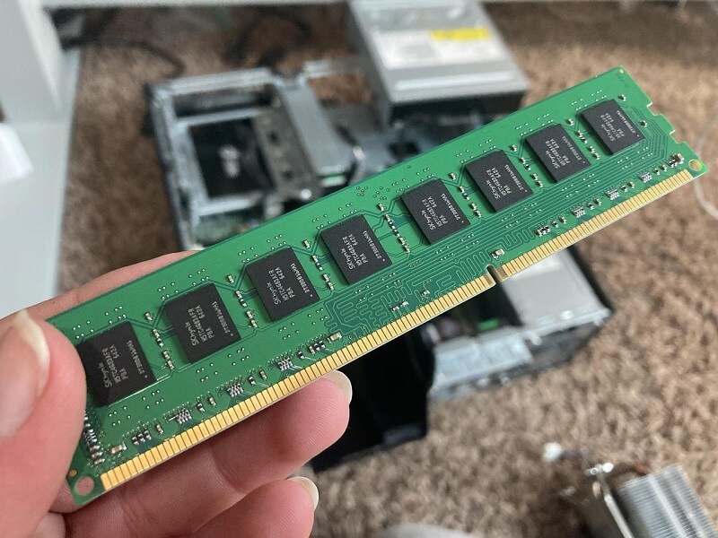 升級 Mac 電腦的 RAM 