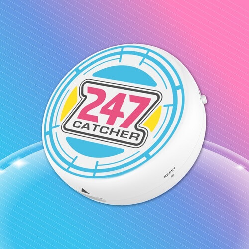 247 Catcher 寶可夢抓寶神器