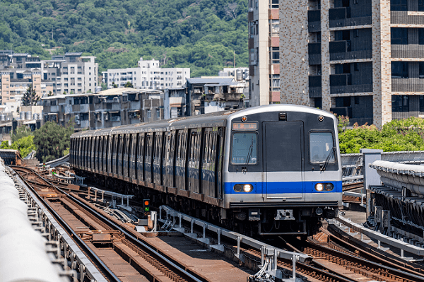 捷運／大眾運輸移動