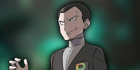 寶可夢阪木老大