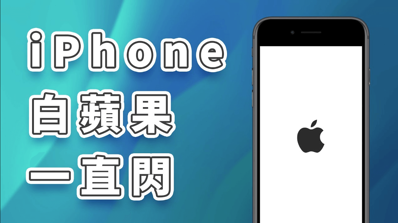 iPhone 白蘋果