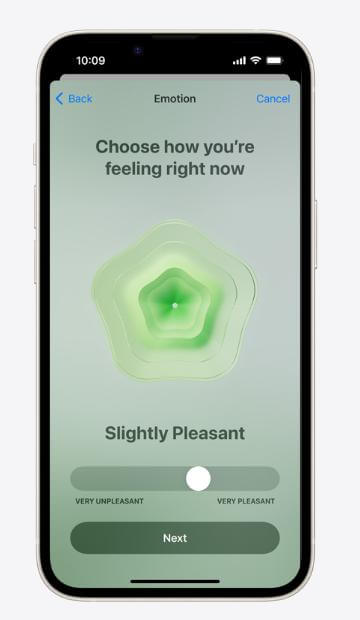 「健康」App 全新功能