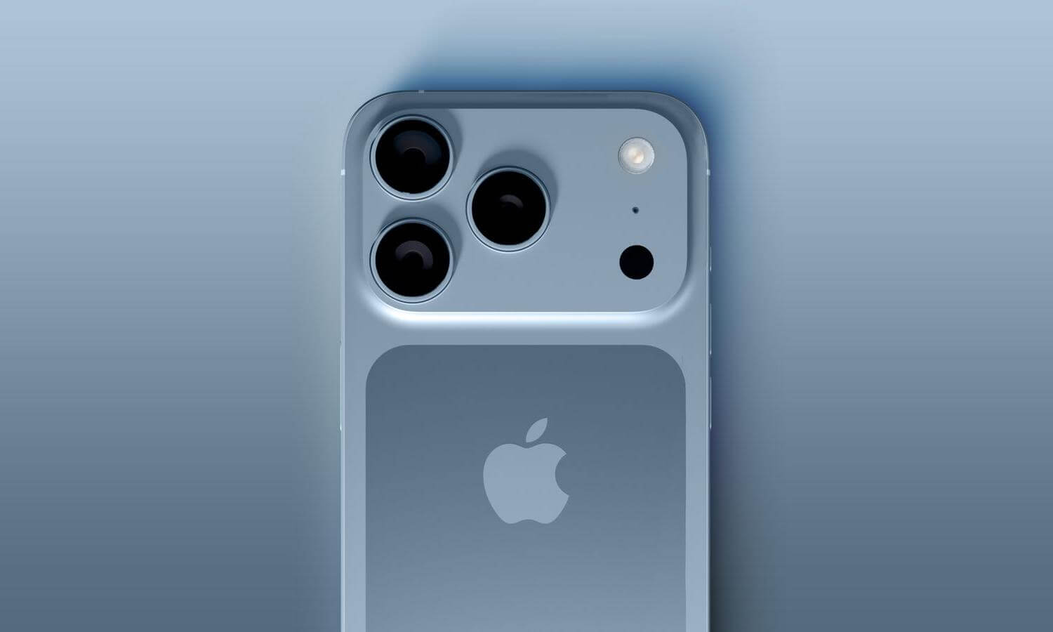 iPhone 17 鏡頭模組