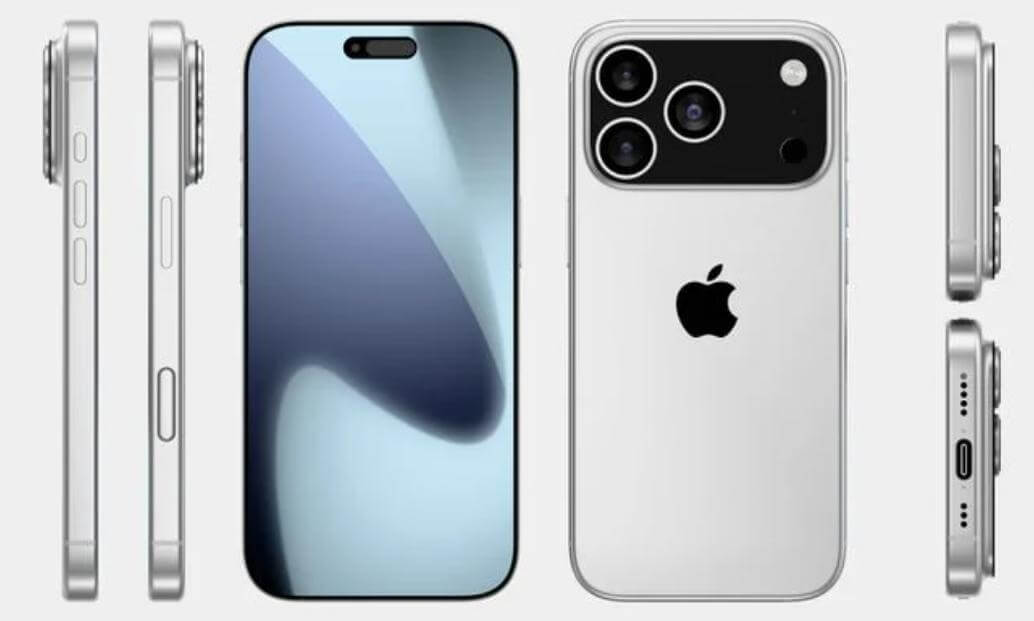 iPhone 17 螢幕尺寸與邊框厚度