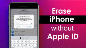 Free Way to Reset iPhone without Apple ID Password - iMyFone