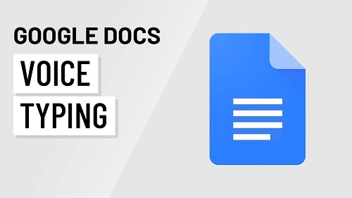 Google Docs 線上音檔轉文字工具