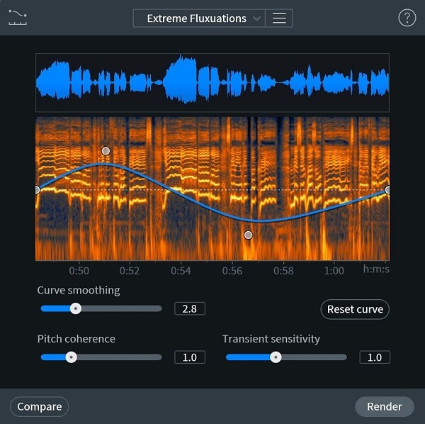 iZotope RX AI 音質修復工具