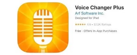 Voice Changer Plus 變聲米老鼠聲音