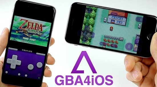 GBA4iOS iPhone Android 模擬器