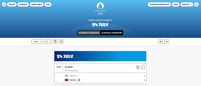 Olympics.com