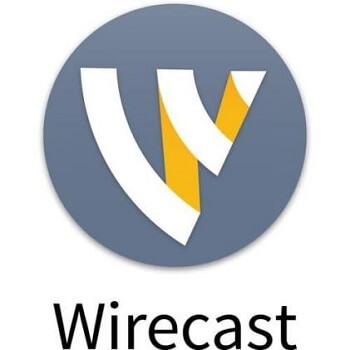  Wirecast 直播軟體