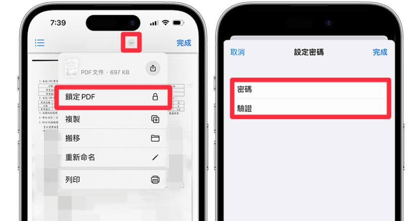 ios 裝置加密保護 pdf