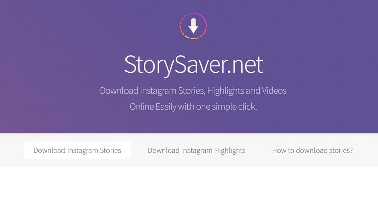 StorySaver 私人 IG 查看器 APK