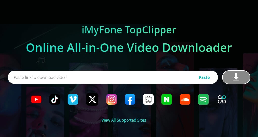 iMyFone TopClipper下載YouTube影片軟體