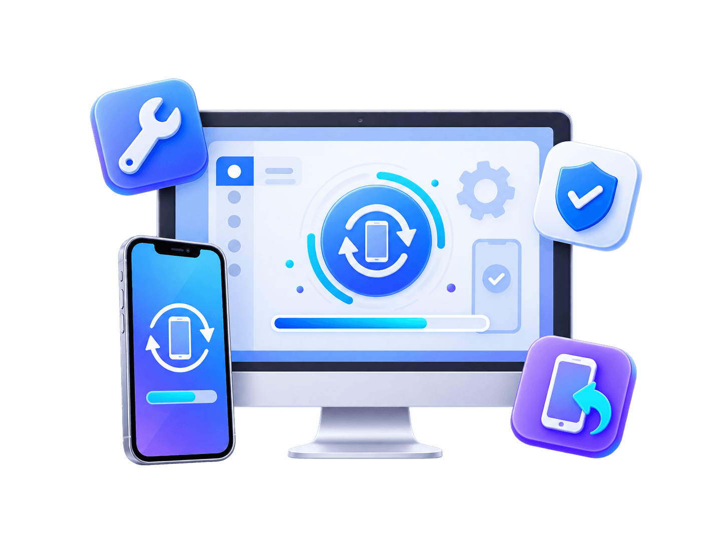 iMyFone Fixppo iOS 系統修復工具