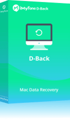 Mac資料救援軟體D-Back for Mac