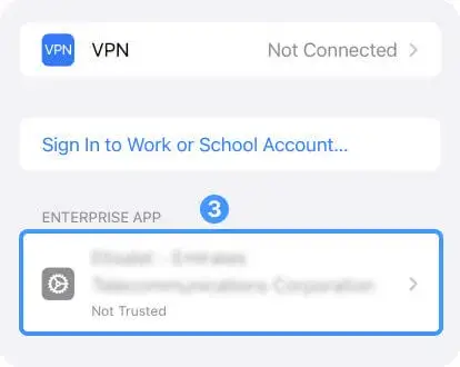 點擊開發者名稱