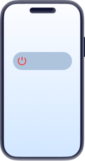 iPhone 無法關機