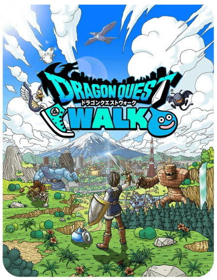 Dragon Quest Walk