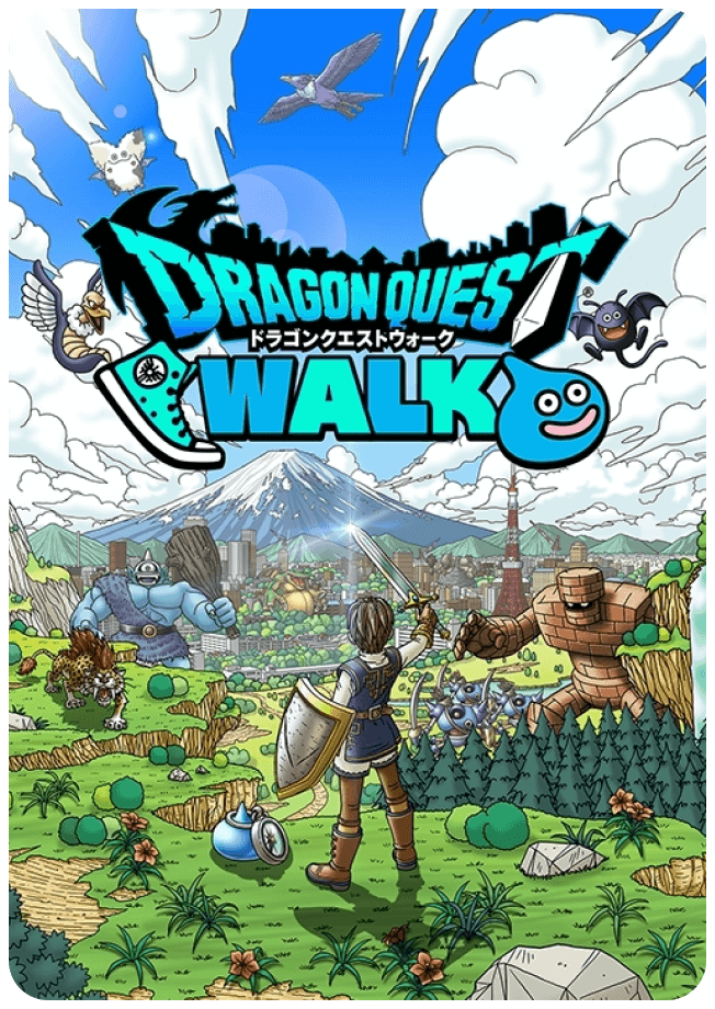 Dragon Quest Walk