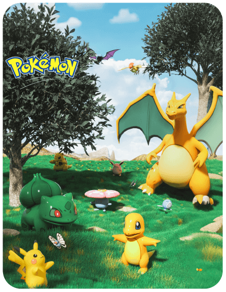 Pokemon 修改定位