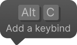 soundboard keybind