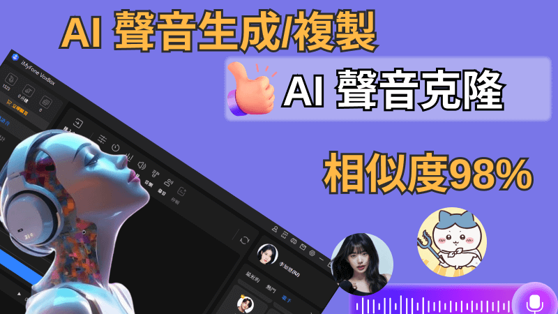克隆聲音