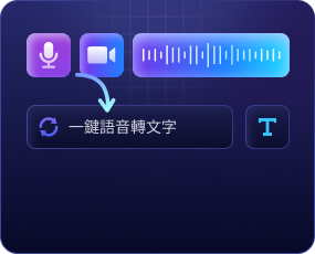 語音轉文字