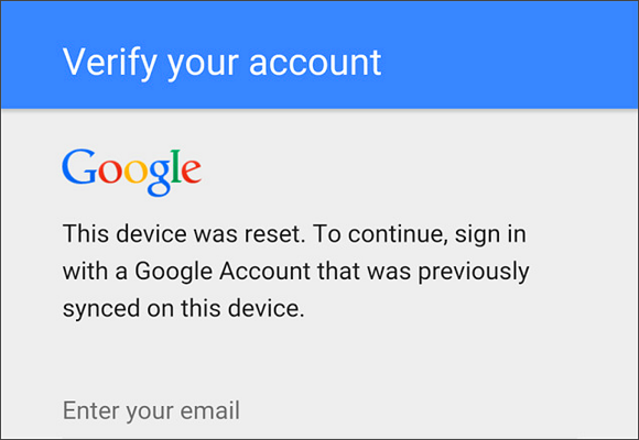 輕鬆破解：手機重設忘記Google帳號
