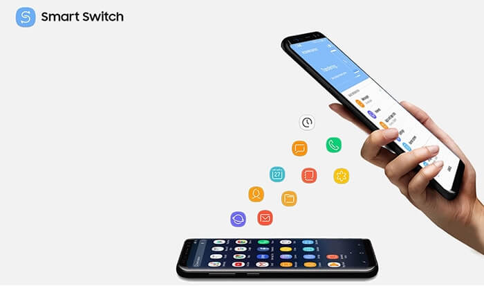 Samsung Smart Switch是否也可以幫助傳輸WhatsApp消息？