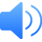 AnyRecover icon audio