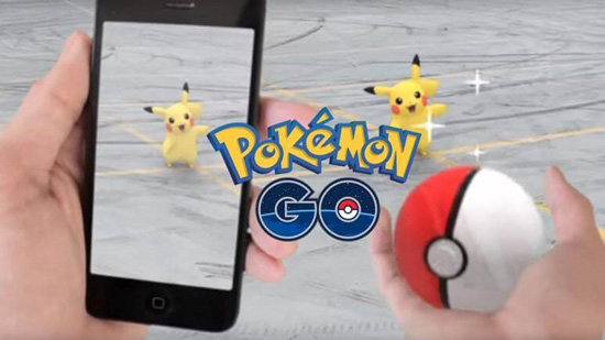 cách chơi pokemon go không cần dữ liệu