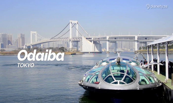 Odaiba