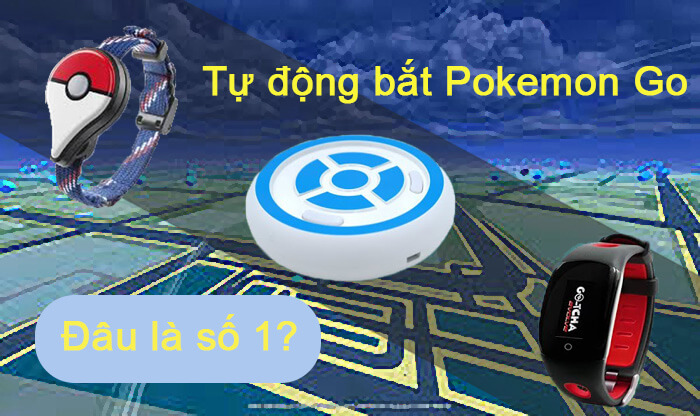 Top 5 Pokemon Go Auto Catcher năm  2024 