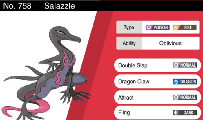 Salazzle