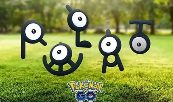 Unown