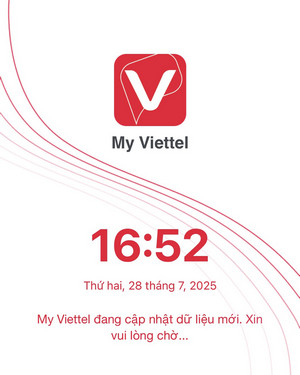 Tìm lại nhật ký cuộc gọi qua My Viettel