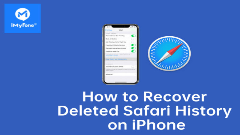 khôi phục lịch sử Safari đã xóa iPhone