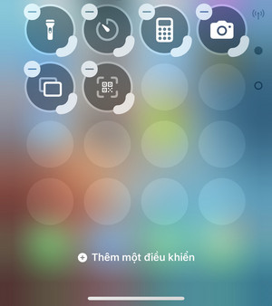 bật tính năng ghi màn hình