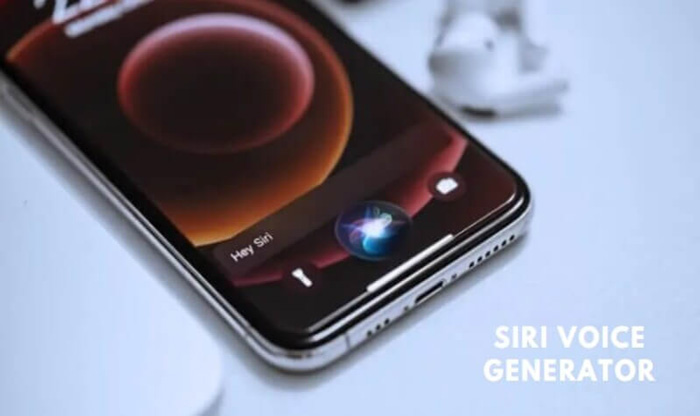 Trình tạo giọng nói Siri