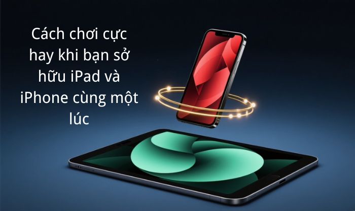 Cool things to do with ipad and iphone