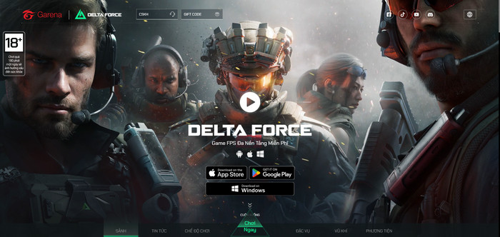 deltaforce.garena.vn