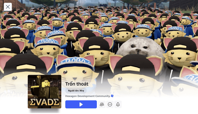 Evade