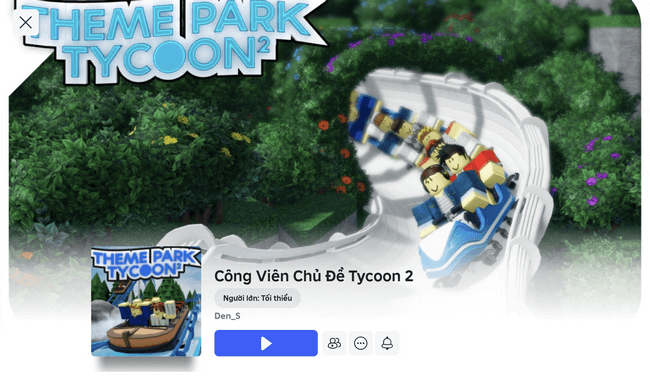 Theme Park Tycoon 2