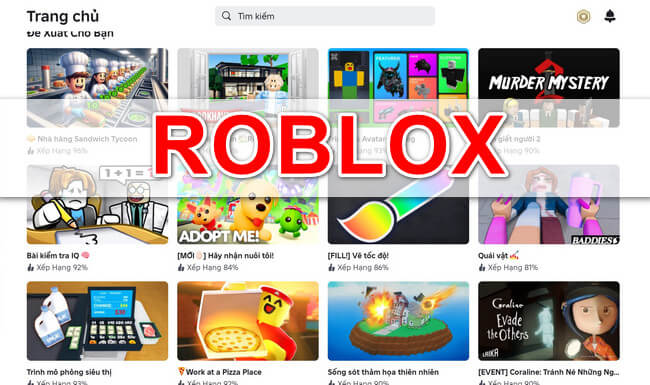 Top 10 best roblox games you must try