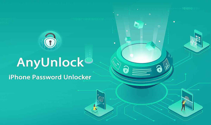 imobie anyunlock mở khóa mật khẩu iphone