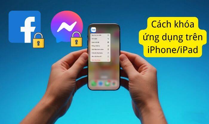 iPhone app lock guide