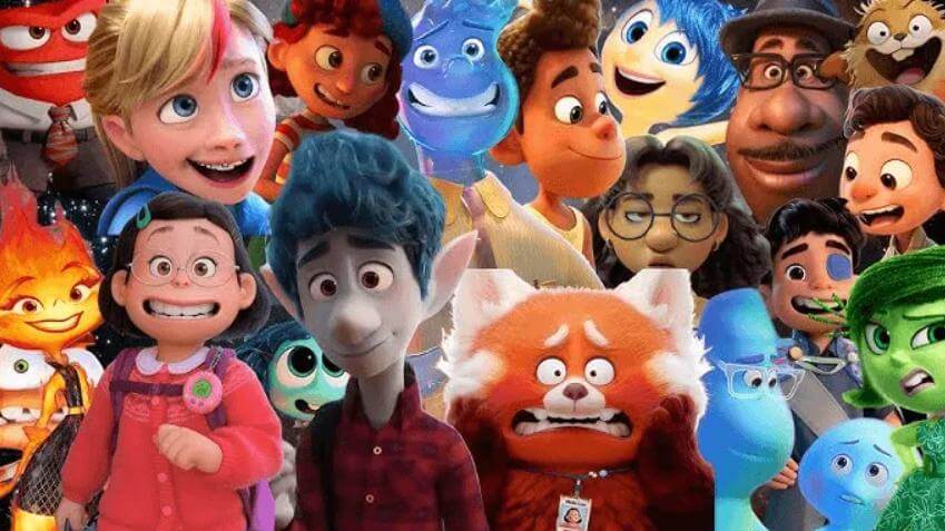 Hoạt hình Pixar