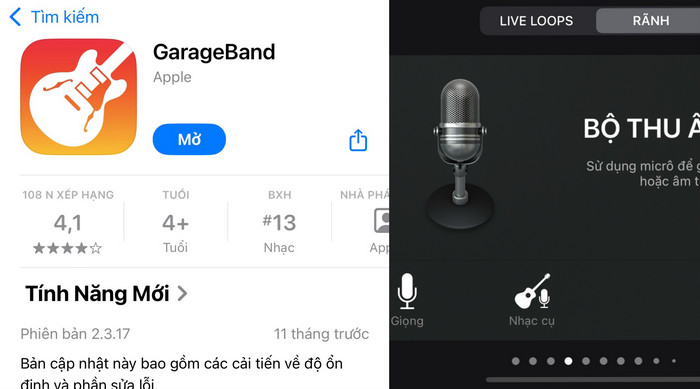 Garageband